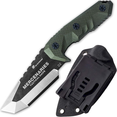 Ніж HX Outdoors D-170, хакі