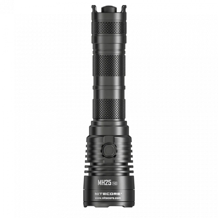 Ліхтар Nitecore MH25 V2 (1300 люмен), комплект 