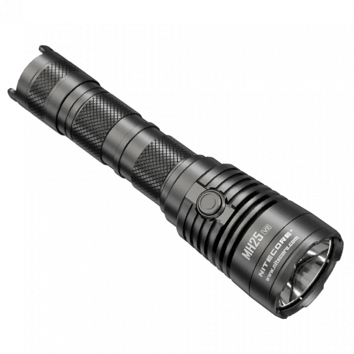 Ліхтар Nitecore MH25 V2 (1300 люмен), комплект 