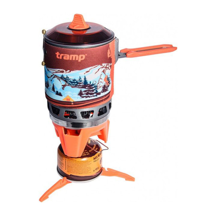 Система для приготування їжі Tramp TRG-049 