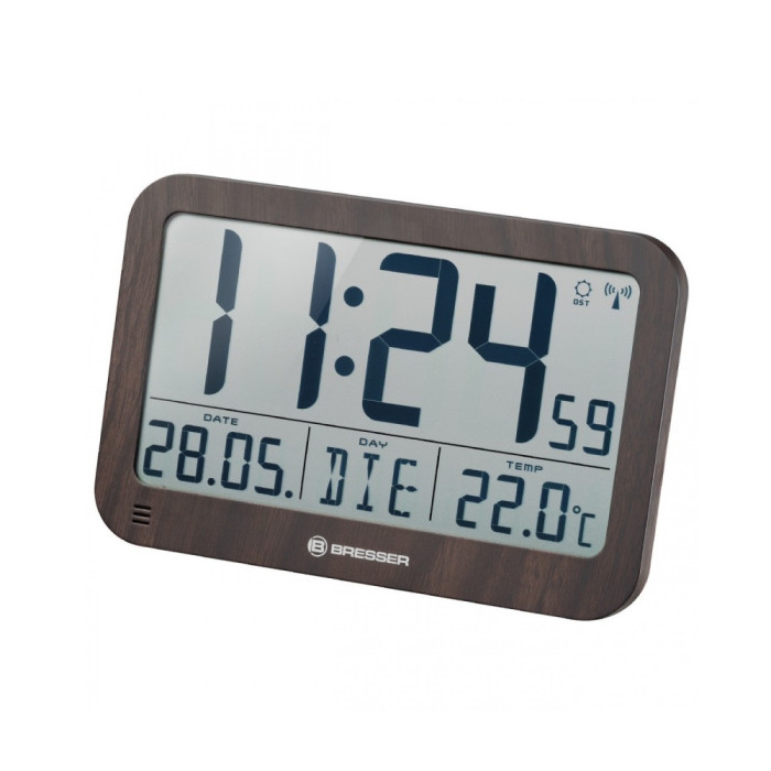 Годинники настінні Bresser MyTime MC (7001802) 