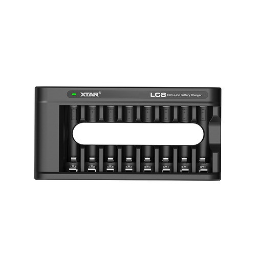 Зарядний пристрій XTAR LC8 