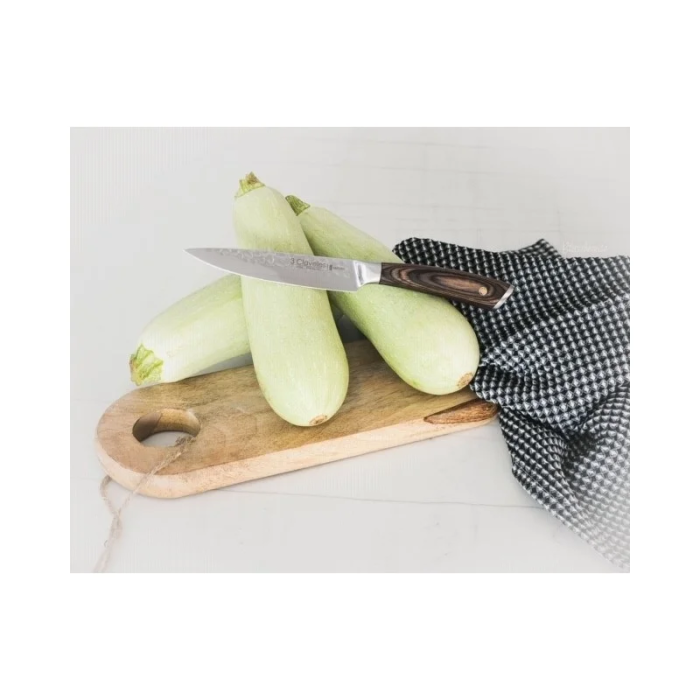 Ніж овочевий 9 см SAKURA 3claveles 1015, Іспанія 