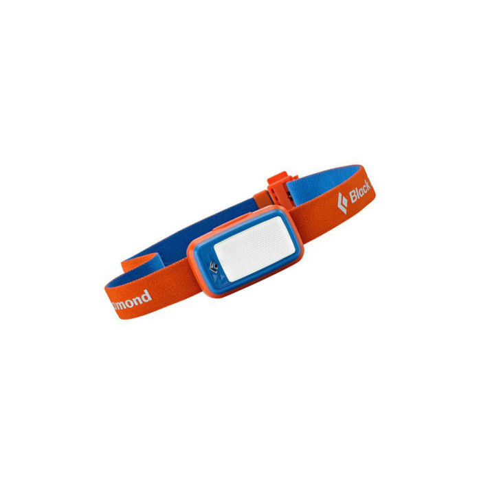 Ліхтар налобний дитячий Black Diamond Wiz 30 дитячий Vibrant Orange 