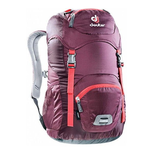 Рюкзак Deuter Junior blackberry-aubergine 