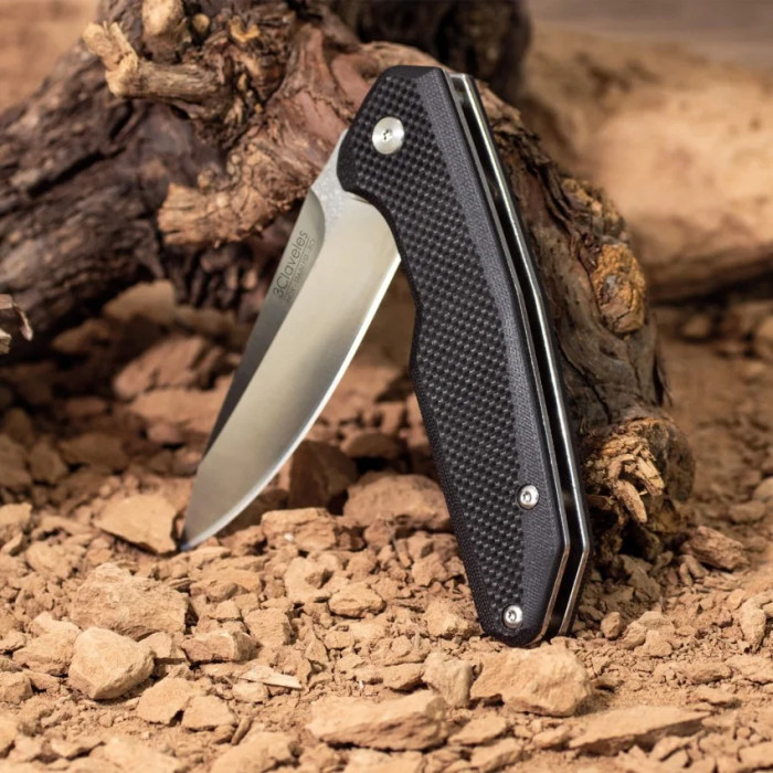 Ніж кишеньковий Tactic 85x26x3,2 мм 3claveles 3C3804, Іспанія 