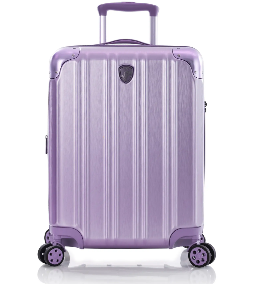 Валіза Heys DuoTrak (S) Lilac (10145-0015-21) 