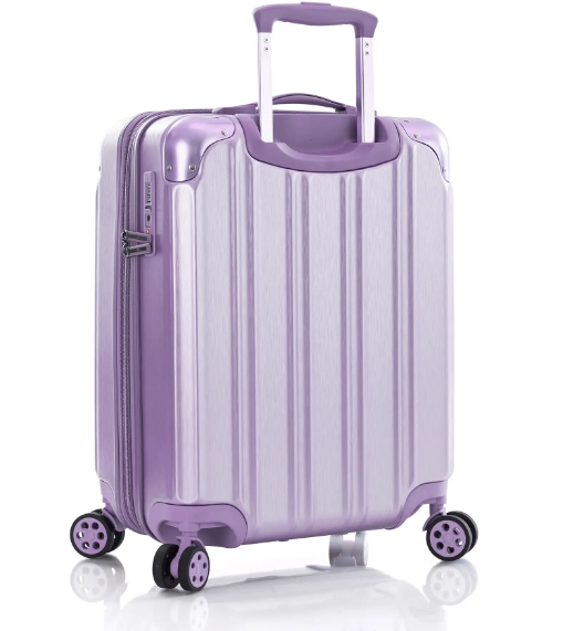 Валіза Heys DuoTrak (S) Lilac (10145-0015-21) 