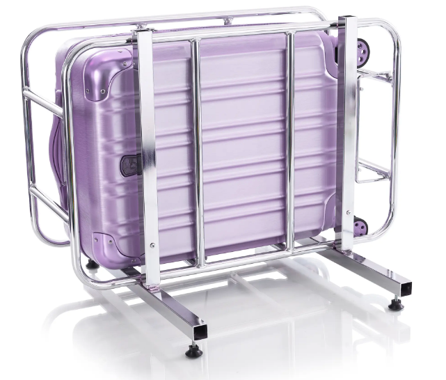 Валіза Heys DuoTrak (S) Lilac (10145-0015-21) 