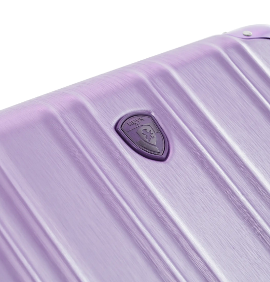 Валіза Heys DuoTrak (S) Lilac (10145-0015-21) 