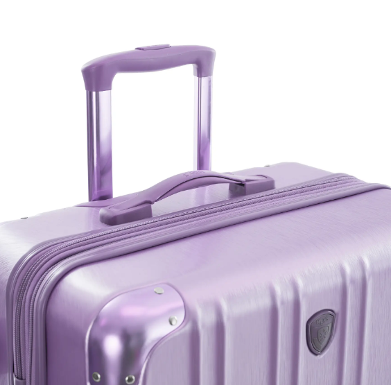 Валіза Heys DuoTrak (S) Lilac (10145-0015-21) 