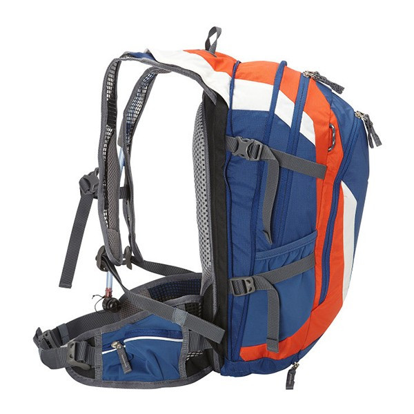 Рюкзак Deuter Compact EXP, 12 л, steel-papaya 