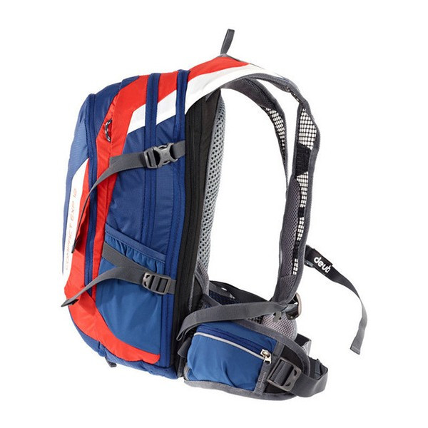 Рюкзак Deuter Compact EXP, 12 л, steel-papaya 