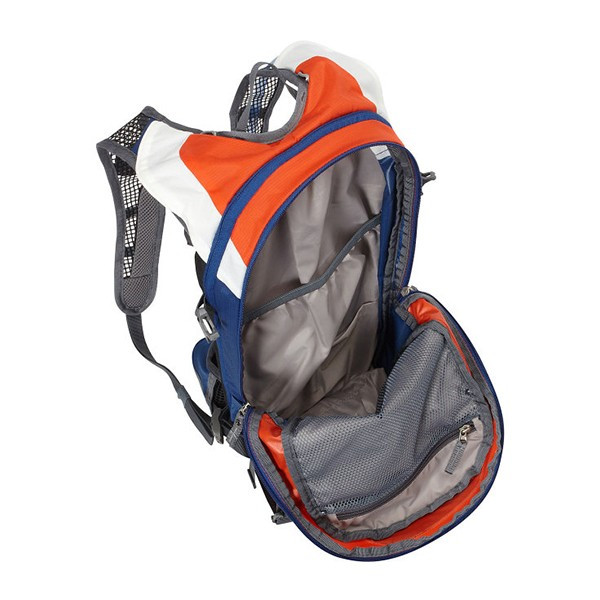 Рюкзак Deuter Compact EXP, 12 л, steel-papaya 