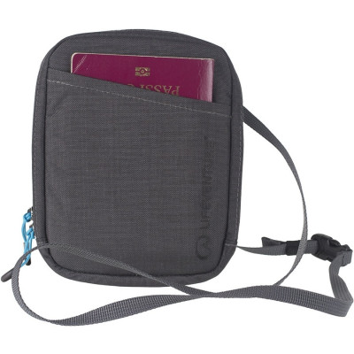 Гаманець на шию Lifeventure RFID Travel Neck Pouch black (68780)