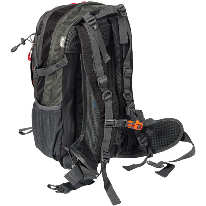 Рюкзак Skif Outdoor Tracker, 40L, black 