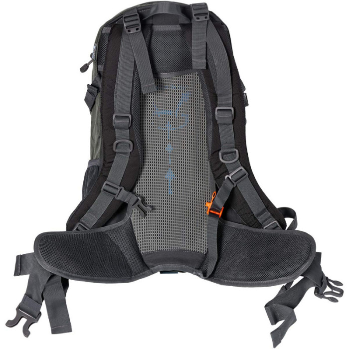 Рюкзак Skif Outdoor Tracker, 40L, black 