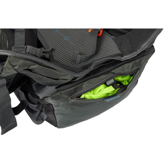 Рюкзак Skif Outdoor Tracker, 40L, black 