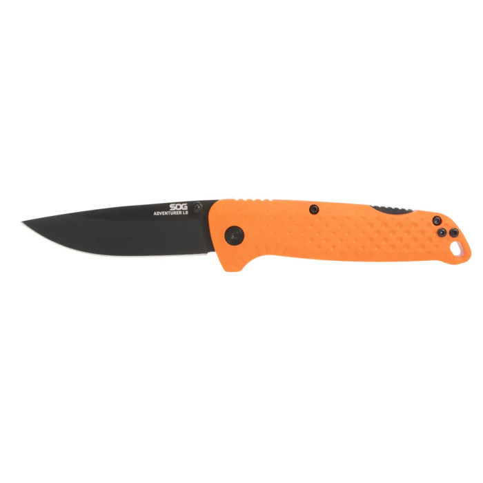 Ніж SOG Adventurer LB, Blaze Orange/Black (SOG 13-11-02-43) 