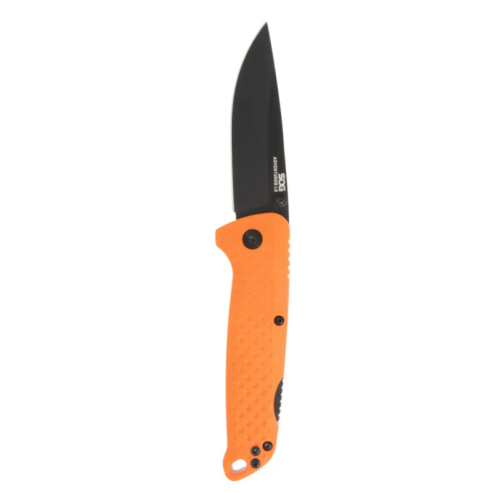 Ніж SOG Adventurer LB, Blaze Orange/Black (SOG 13-11-02-43) 