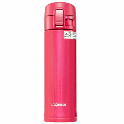 Термокружка Zojirushi SM-KHF48PV 0.48 л Червоний