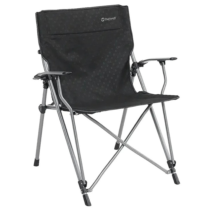 Крісло кемпінгове Outwell Goya Black (470471)