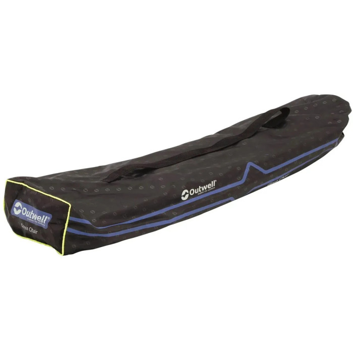 Крісло кемпінгове Outwell Goya Black (470471)