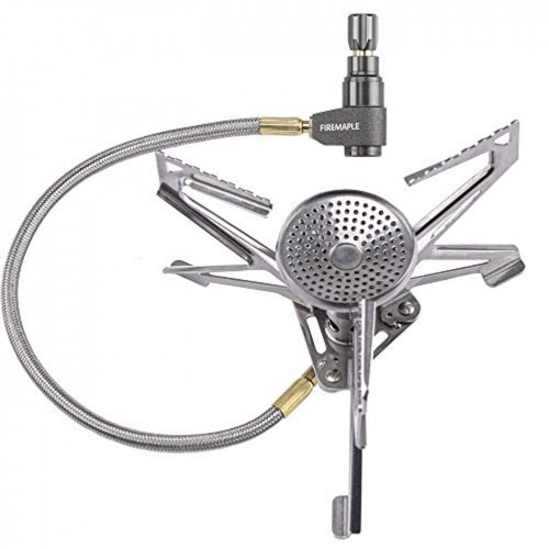 Пальник зі шлангом Fire-Maple POLARIS with hose 
