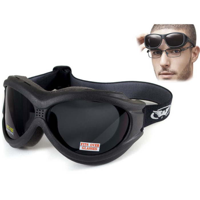 Окуляри Global Vision Big Ben KIT змінні лінзи 