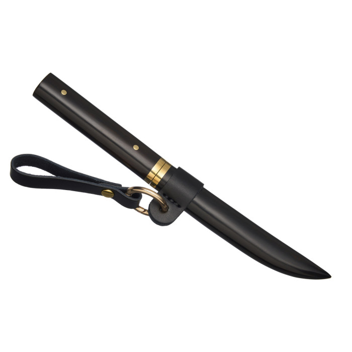 Туристичний ніж Grand Way WK 0055 (дамаск) 