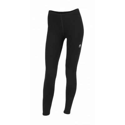 Термокальсони жіночі Aclima WarmWool Longs Woman Black, L