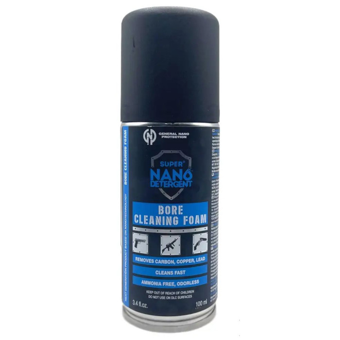 Піна для чищення каналу ствола GNP Bore Cleaning Foam 100мл 