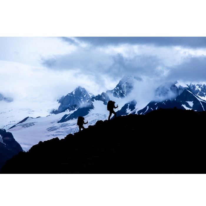 Рюкзак Osprey Aether Plus 85 black - S/M - чорний 