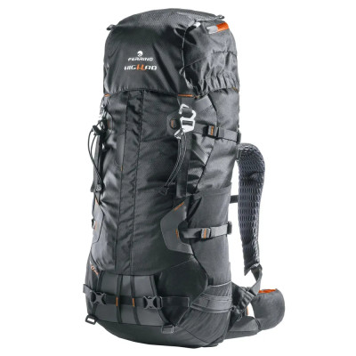 Рюкзак туристичний Ferrino X.M.T 60+10 Black (75650BCC)