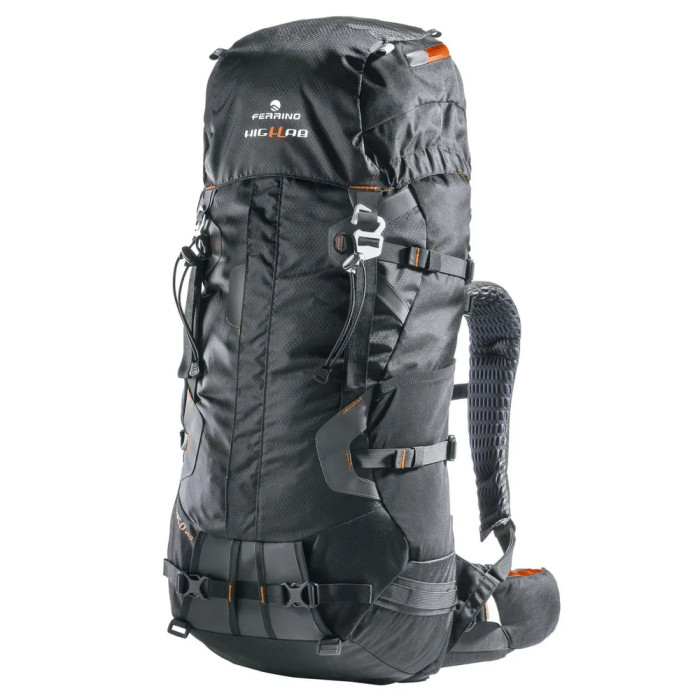 Рюкзак туристичний Ferrino X.M.T 60+10 Black (75650BCC)