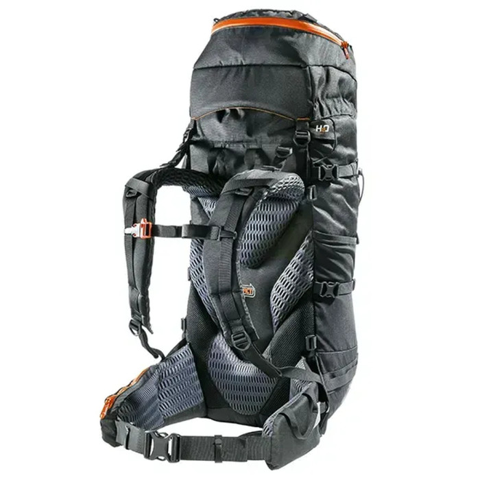 Рюкзак туристичний Ferrino X.M.T 60+10 Black (75650BCC)