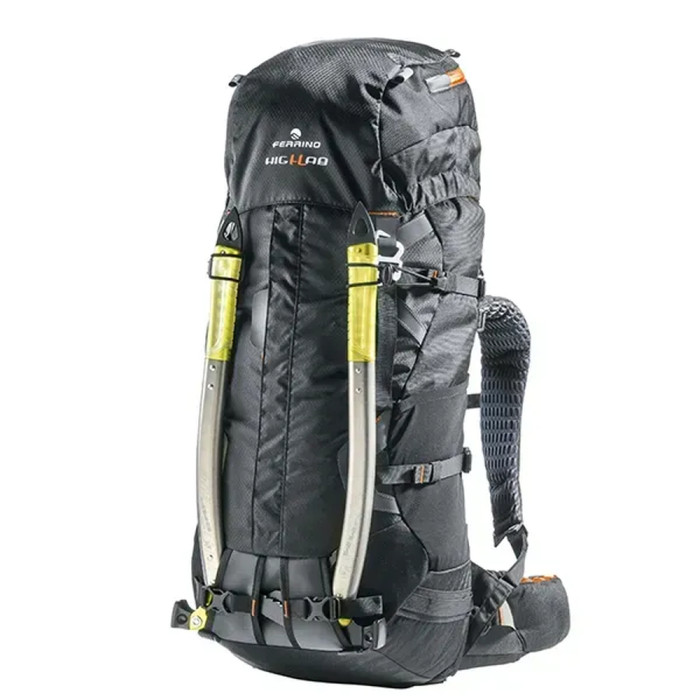 Рюкзак туристичний Ferrino X.M.T 60+10 Black (75650BCC)
