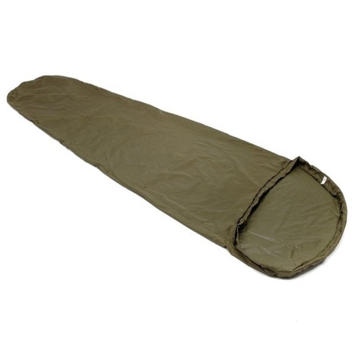 Чохол для спальника Snugpak Bivvi Bag захисний на спальний мішок 225x80 ц: olive 