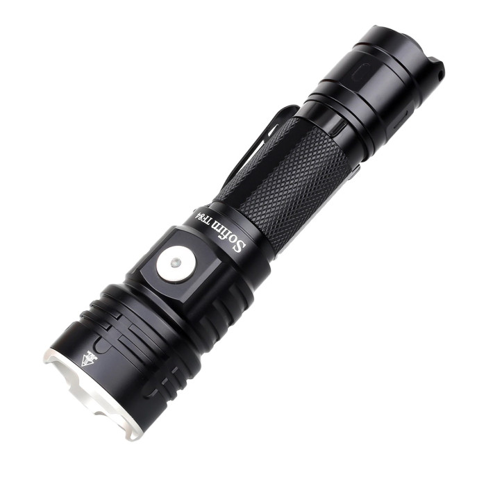 Ліхтар Sofirn TF84 (C07) LH351D 1200 lm 1*18650 