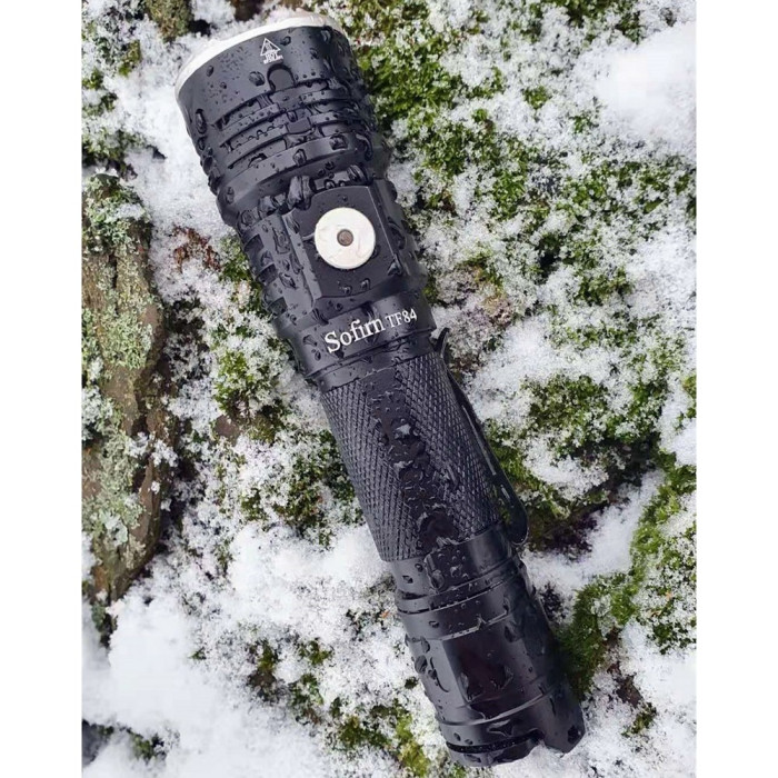 Ліхтар Sofirn TF84 (C07) LH351D 1200 lm 1*18650 