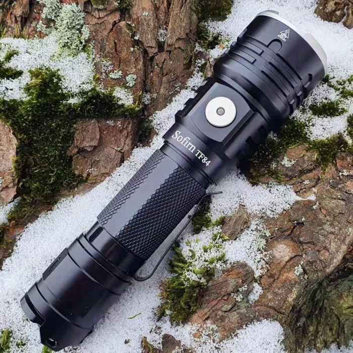 Ліхтар Sofirn TF84 (C07) LH351D 1200 lm 1*18650 