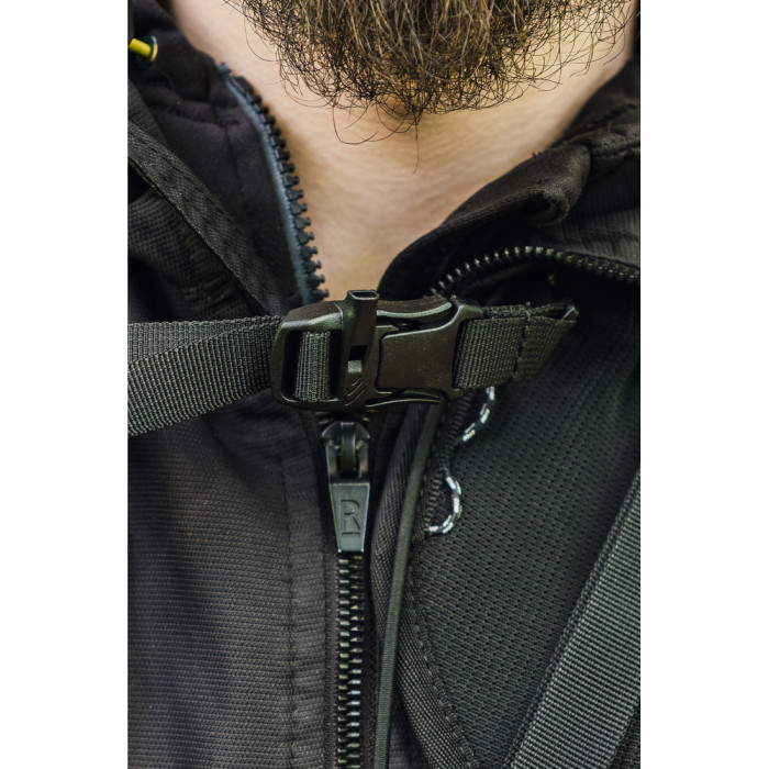 Рюкзак туристичний Naturehike Helium CNK2300016, 30+5 л, коричневий 