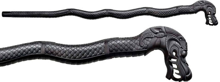 Тростина Cold Steel Dragon walking (91PDR)