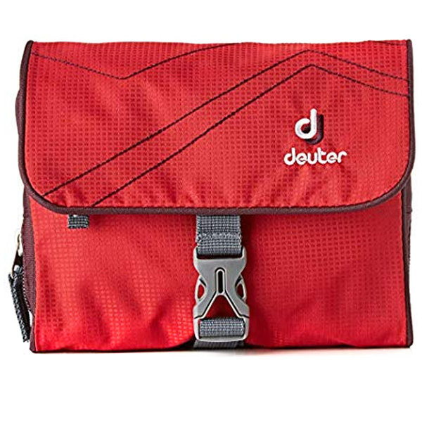 Косметичка Deuter Wash Bag I (fire aubergine) 