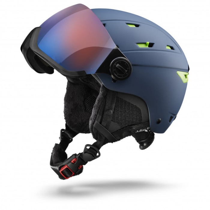 Шолом Julbo Norby Visor Blue 58/60 