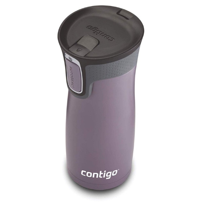 Термокружка Contigo West Loop 473 мл, Dark Plum 