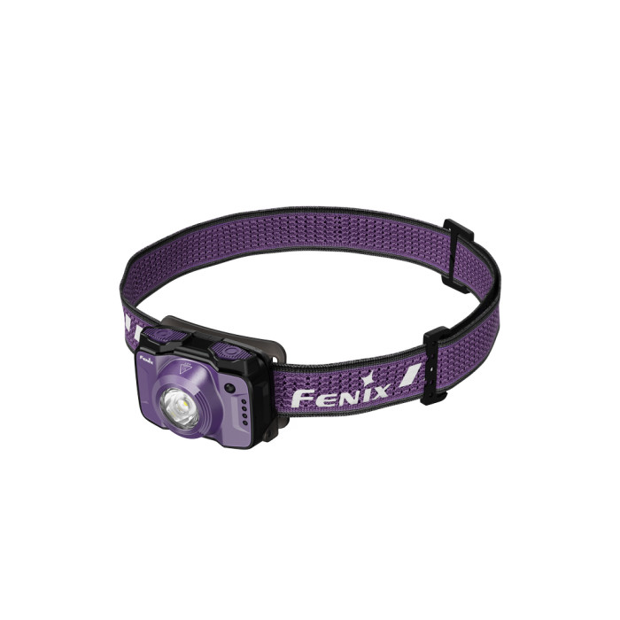 Ліхтар налобний Fenix HL12R V2.0 фіолетовий 