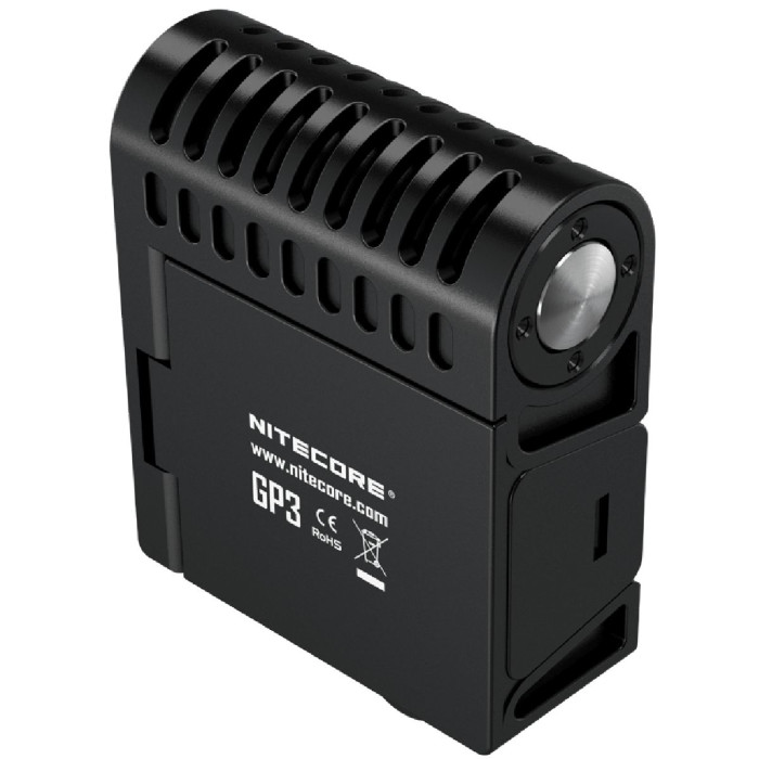 Ліхтар для камер GoPro Nitecore GP3 
