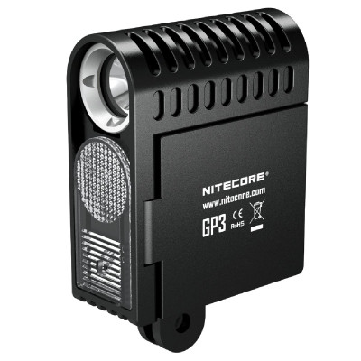 Ліхтар для камер GoPro Nitecore GP3