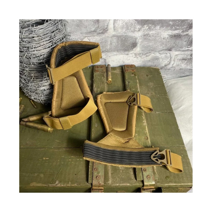 Тактичні наколінники Ranger койот (RA8937) 